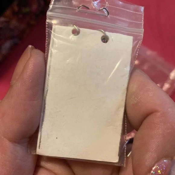 Vintage Silver Frog Key Chain For Car Key Ring Charm 🐼🐼🐼 - Picture 2 of 3